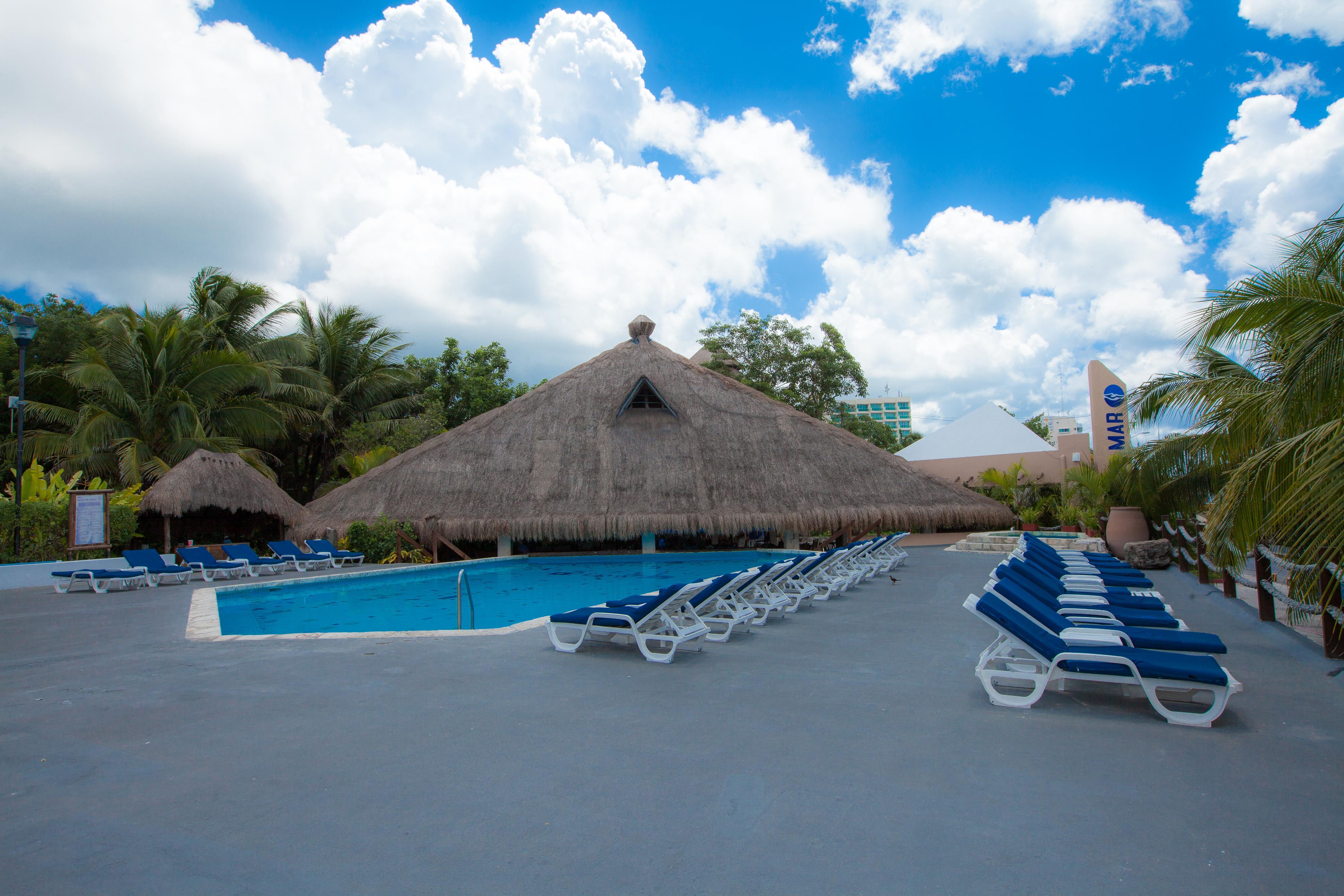 Casa Del Mar Cozumel Hotel & Dive Resort Buitenkant foto